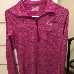 Under Armour quarter zip